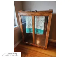 Quilt Cabinet