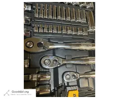 Dewalt 192pc Mechanics Set