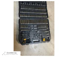 Dewalt 192pc Mechanics Set